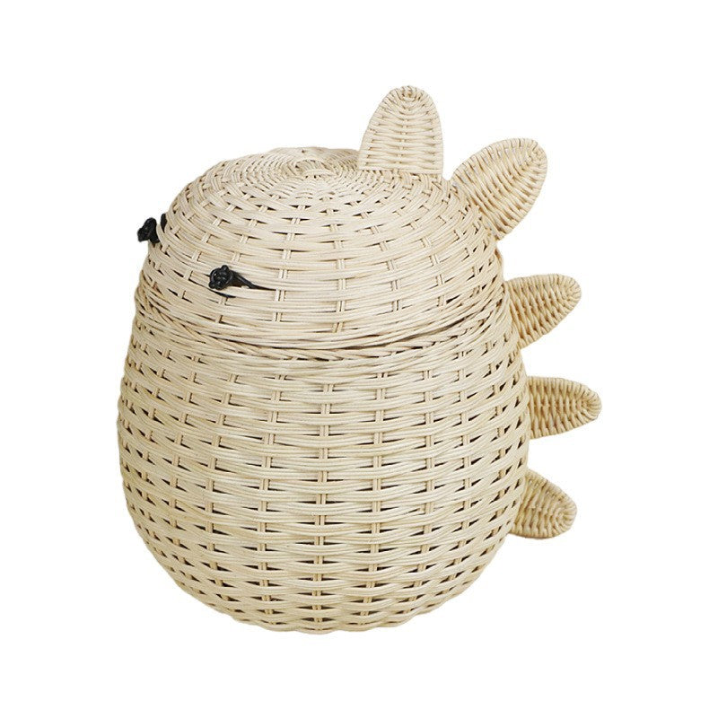 Decorative Dinosaur Basket