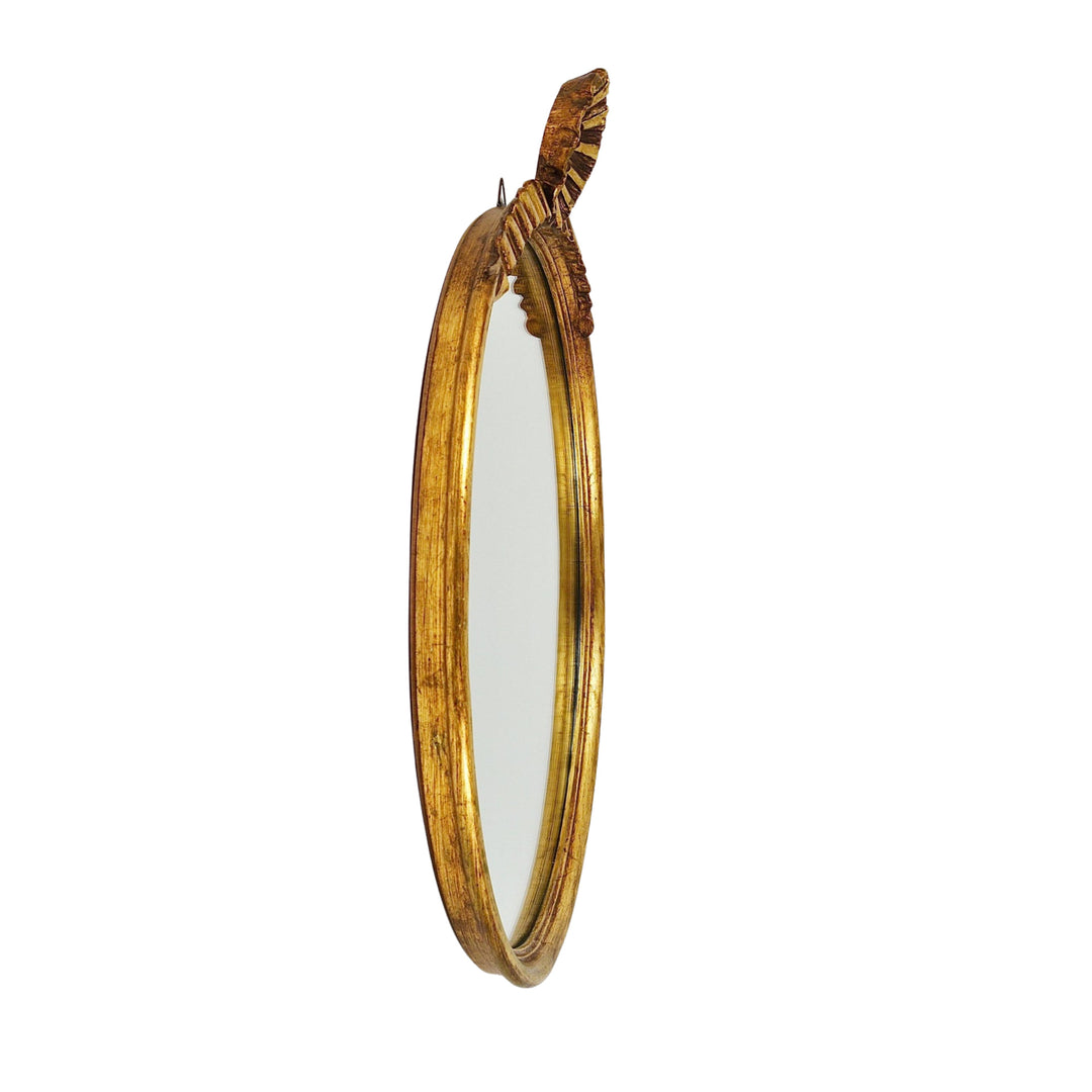 Ornate Decorative Wall Mirror