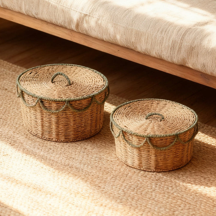 Storage basket
