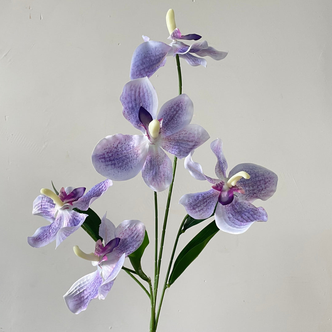 Artificial Orchid Floral Decoration