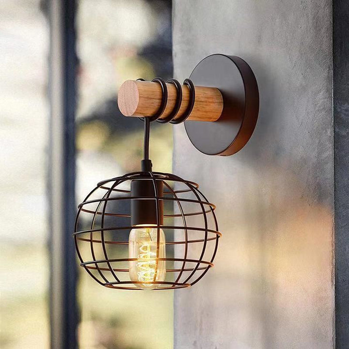 Vintage Style Wall Light