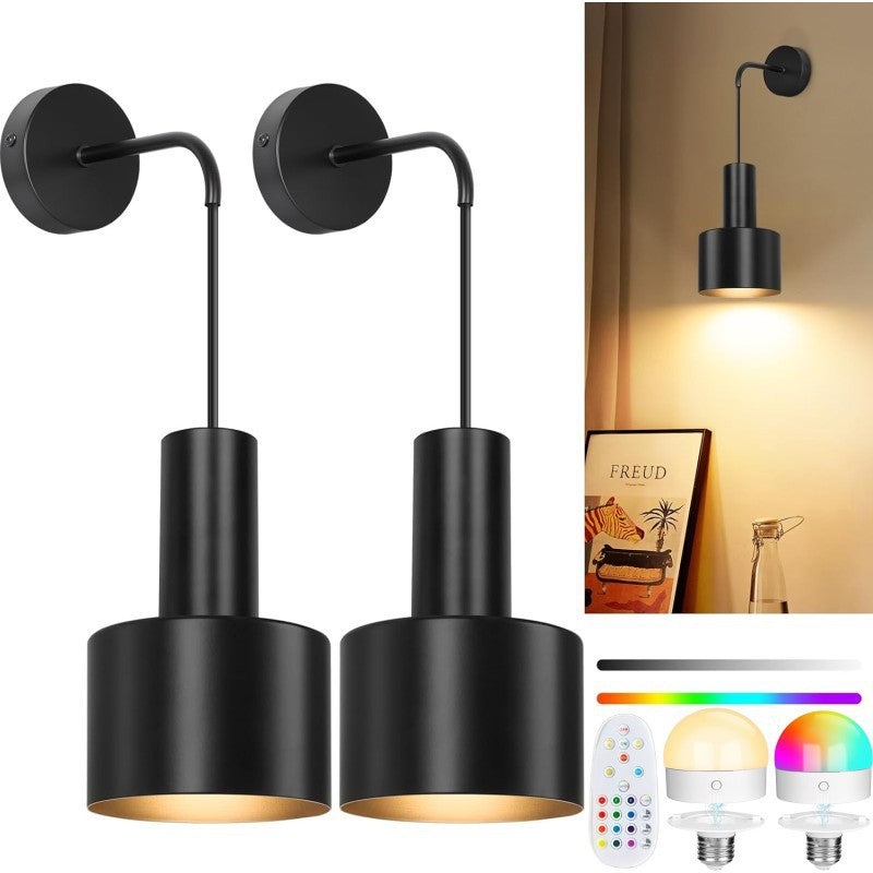 Modern intelligent pendant light