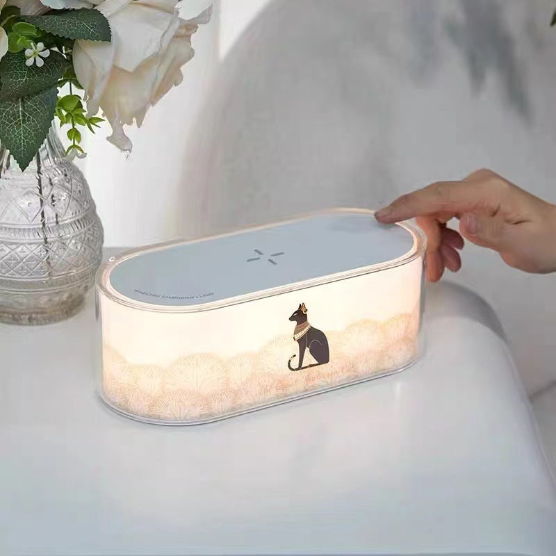 Creative decorative table lamp