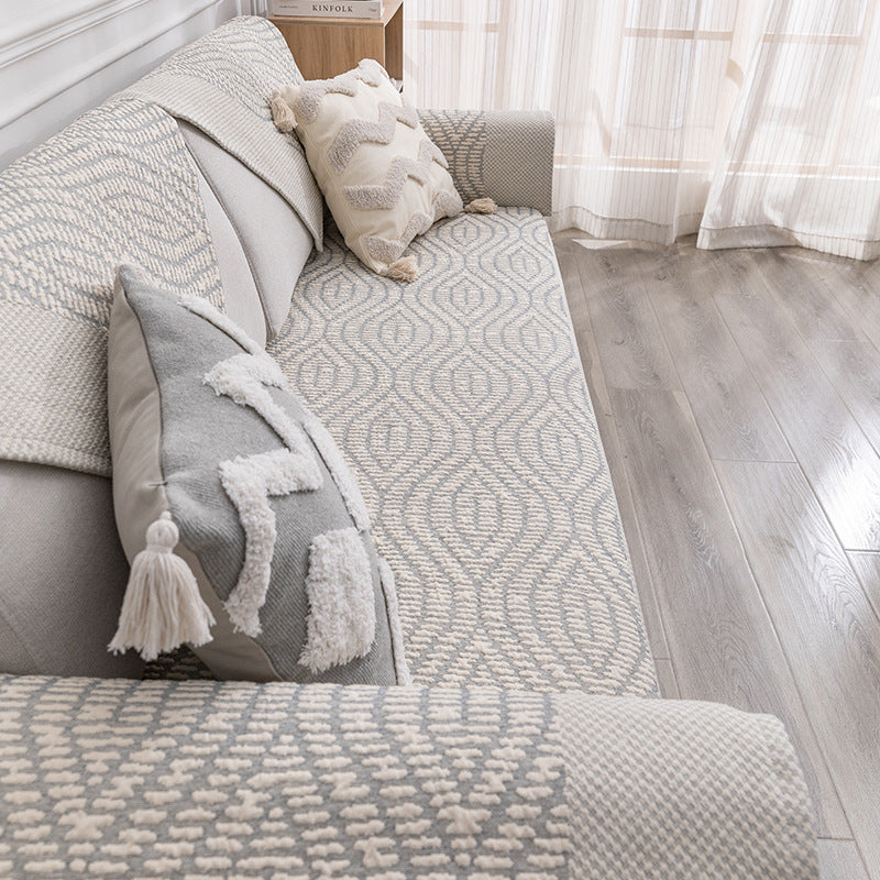 Quilted Sofa Protection Set