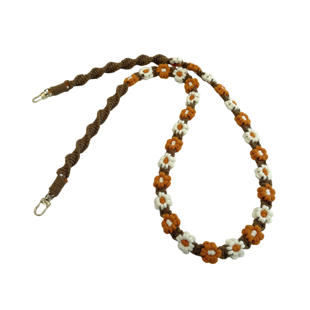 Stylish Macrame Glasses Chain