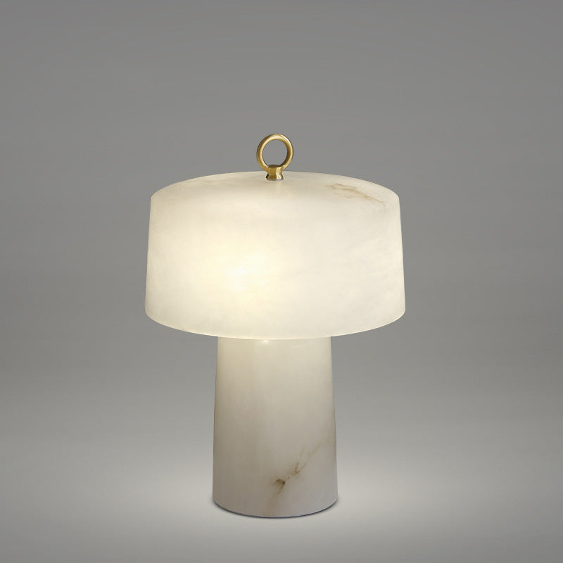 Decorative Marble Base Table Lamp