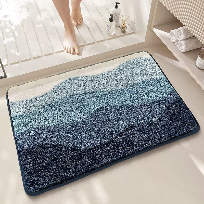 Home Bathroom Mat