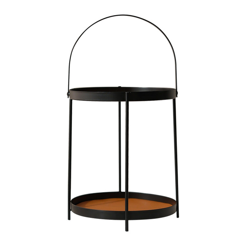 Elegant Metal Table