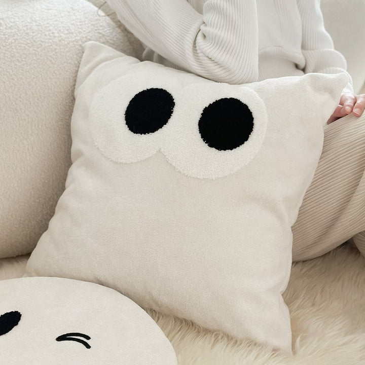 Decorative Plush Cushion