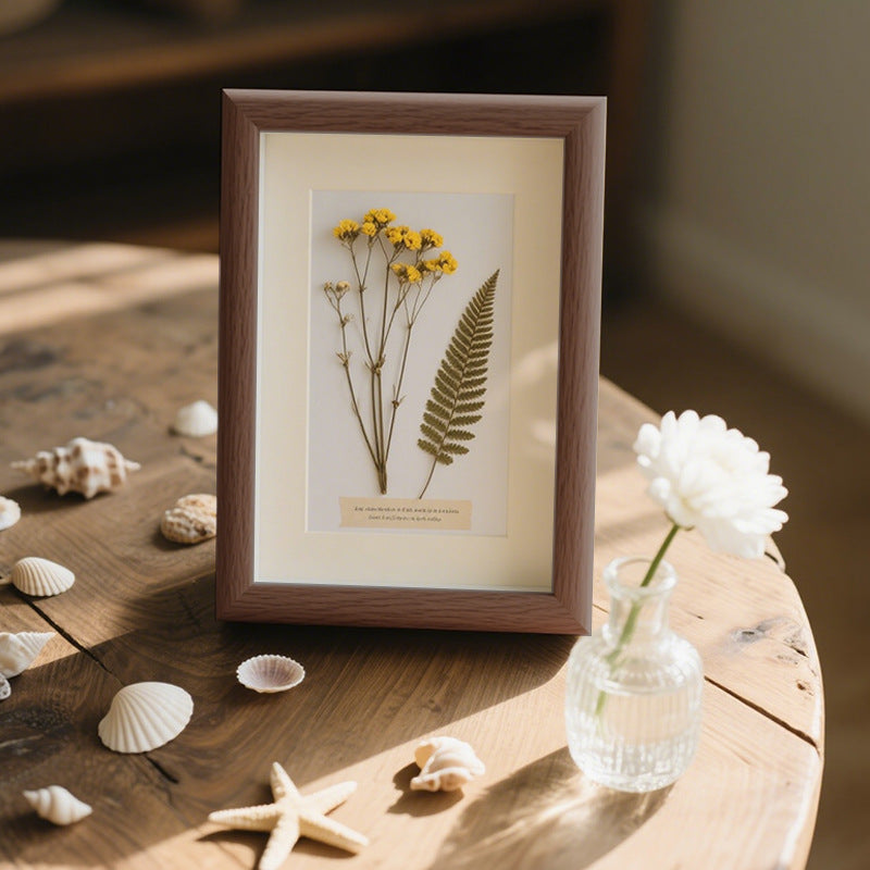 Decorative Framed Botanical Art