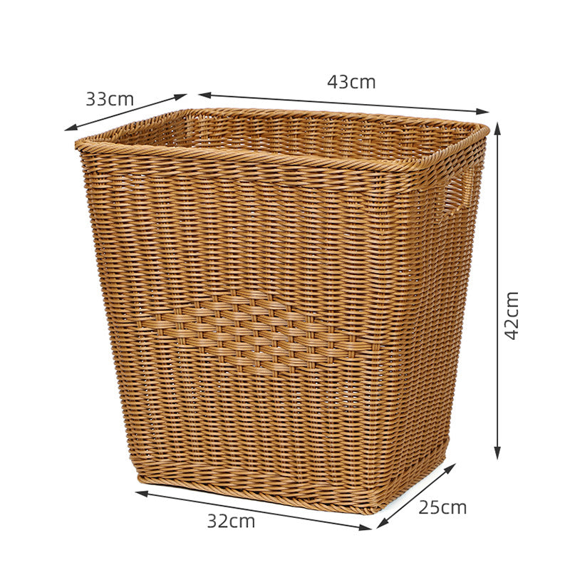 Woven Utility Storage Basket