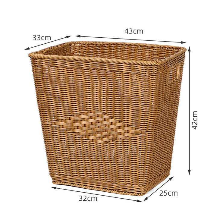 Woven Utility Storage Basket