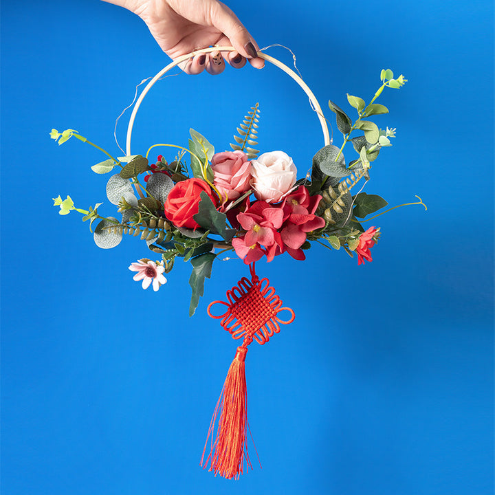 Deko Wreath