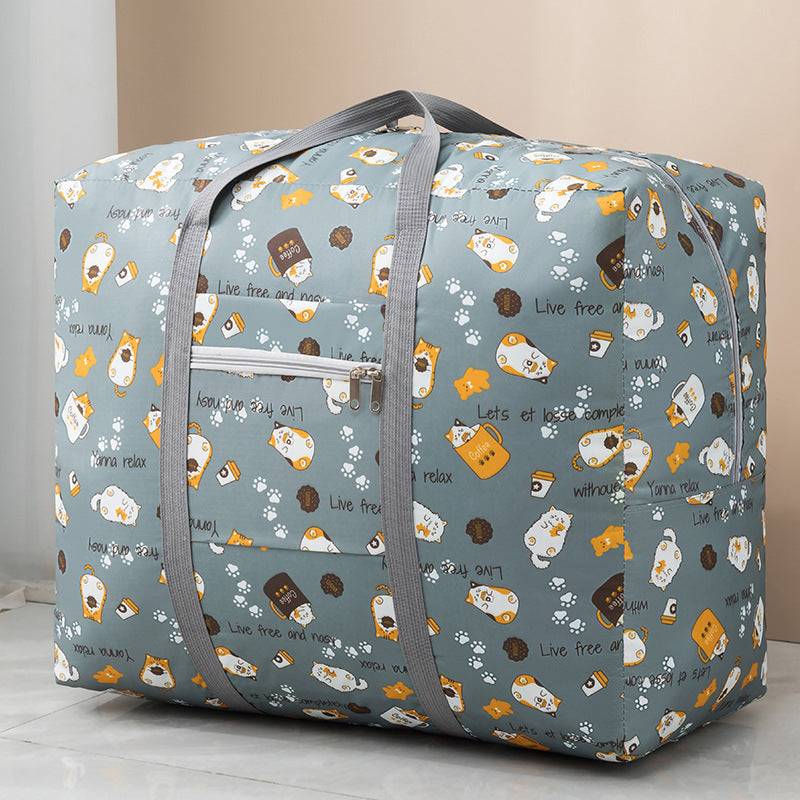 Large Capacity Travel Storage Tote