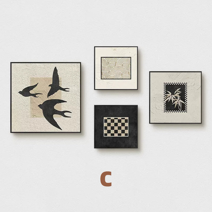 Decorative Art Set