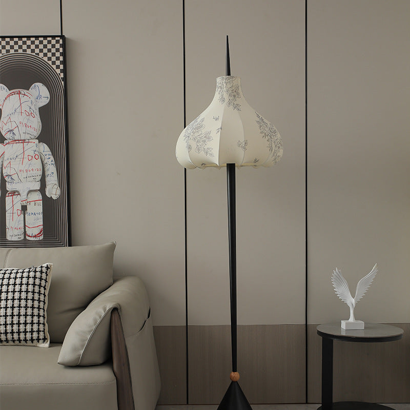 Decorative floor lamp