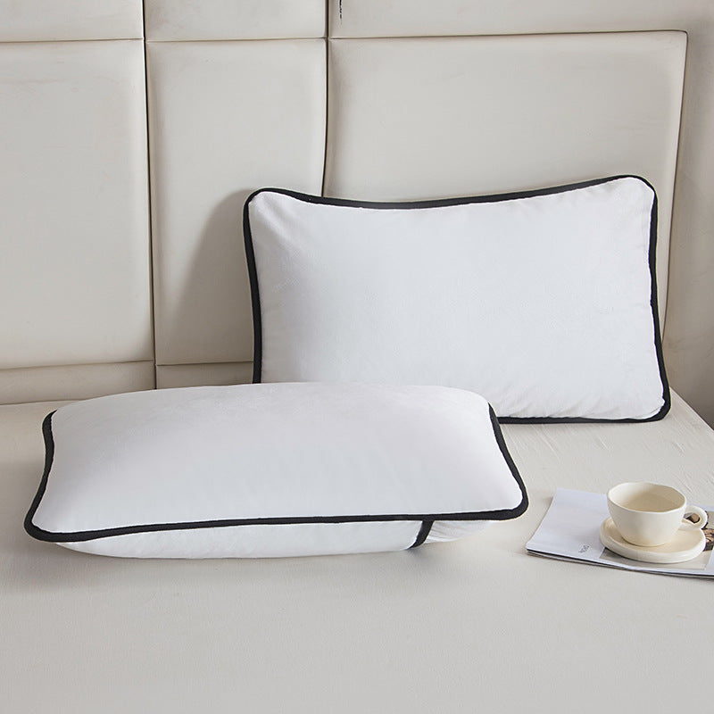 Decorative Supportive Memory Foam Pillow Avarnia