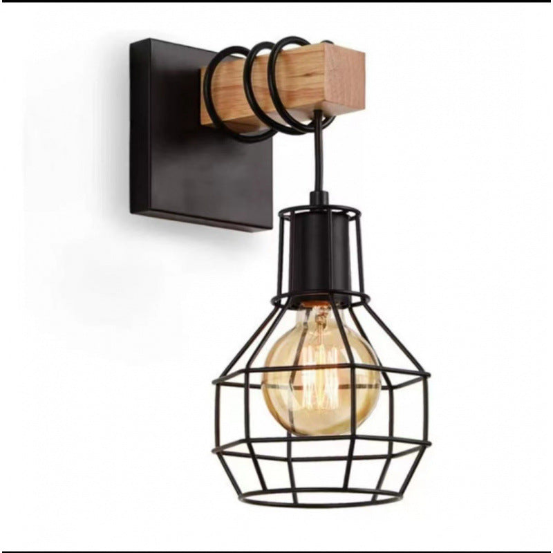 Vintage Style Wall Light