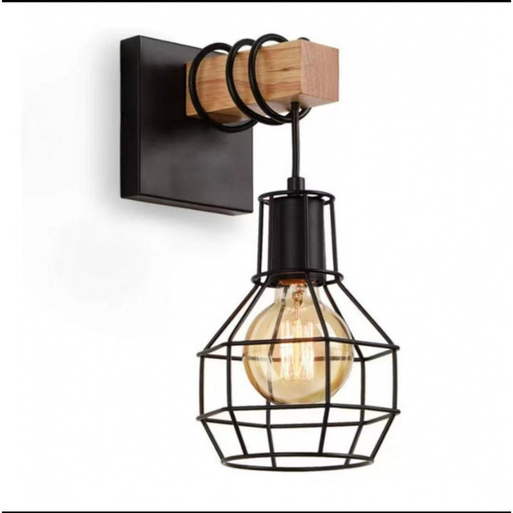 Vintage Style Wall Light