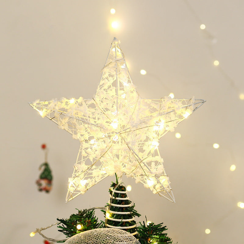 Decorative Christmas Star