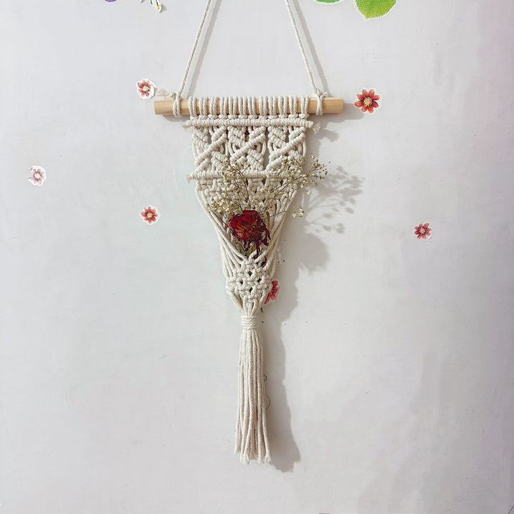 Decorative Macrame Plant Holder