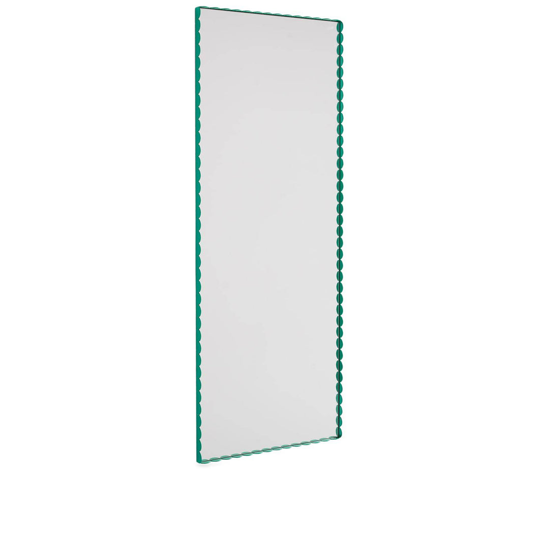 Decorative Wavy Wall Mirror