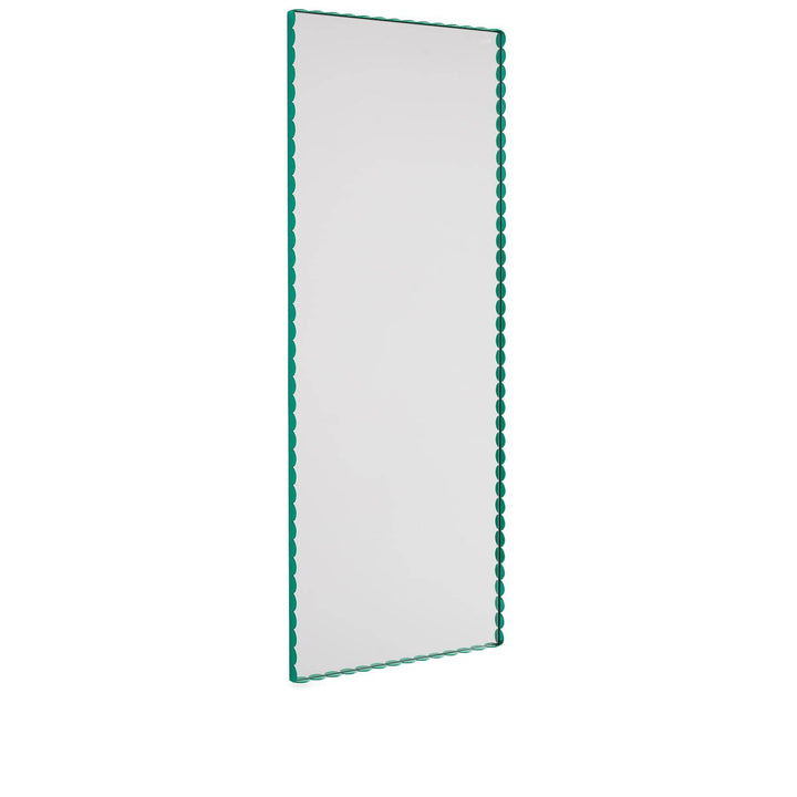 Decorative Wavy Wall Mirror