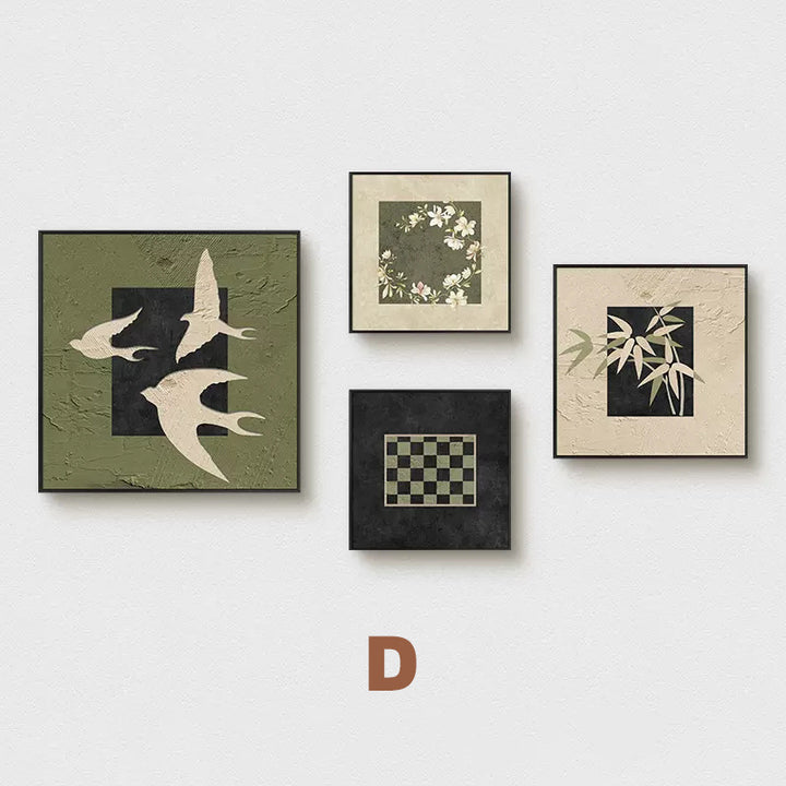 Decorative Art Set