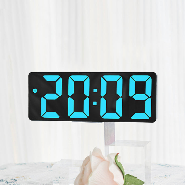 Digital Wall Clock