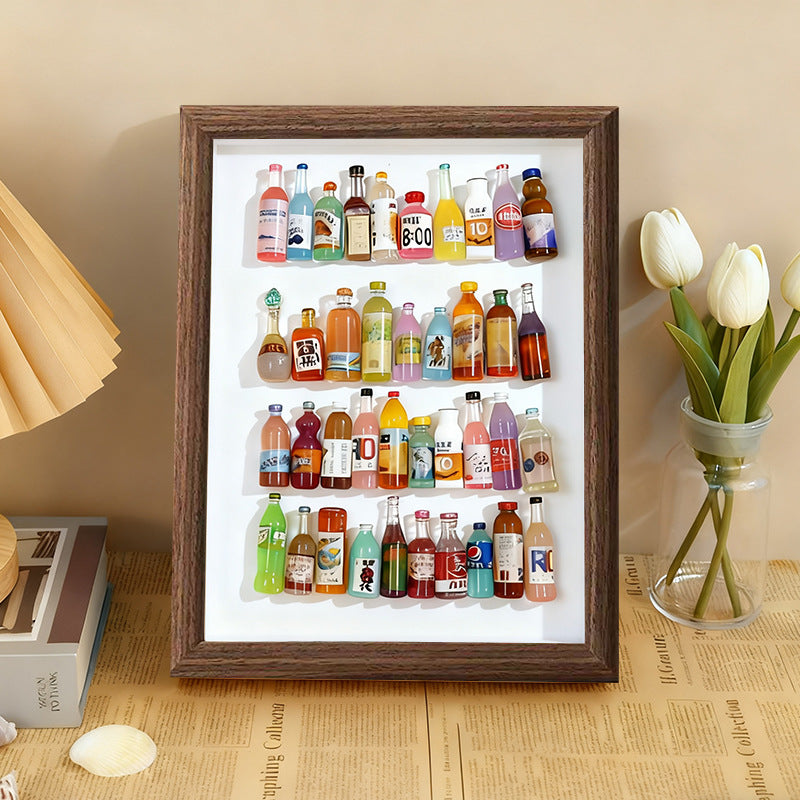 Decorative Art Display Frame