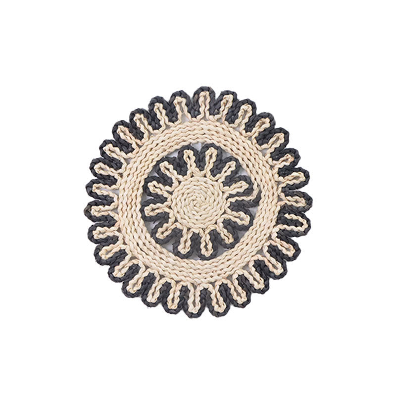 Handcrafted Woven Coasters