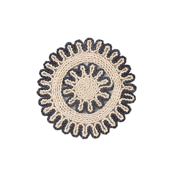 Handcrafted Woven Coasters