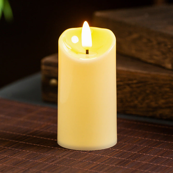 LED Flameless Candle