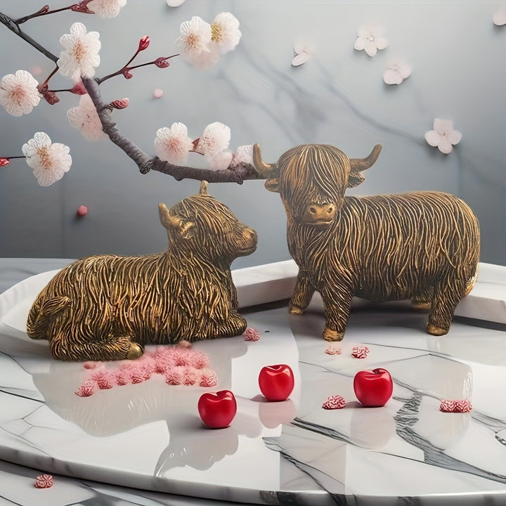 Decorative animal figure