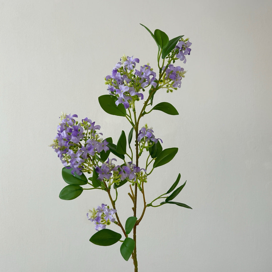 Elegant Artificial Orchid Stem Arrangement