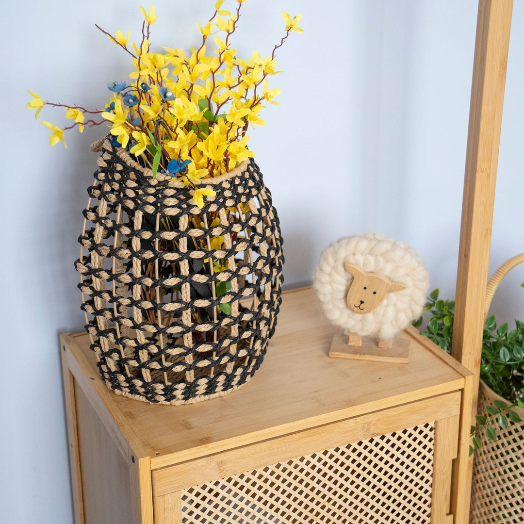 Handmade Decorative Hanging Basket