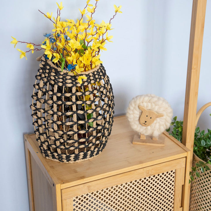 Handmade Decorative Hanging Basket