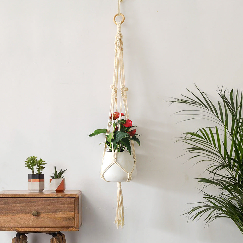 Macrame Plant Hanger