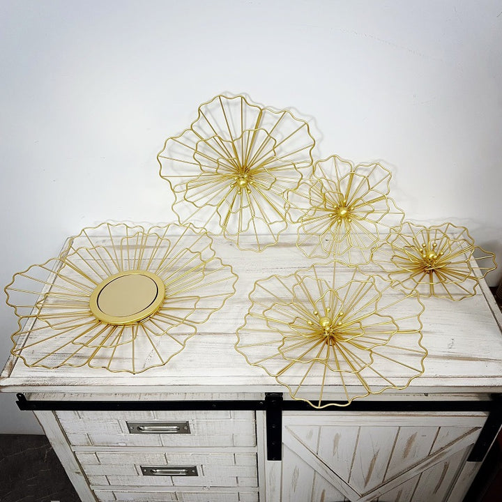 Decorative Wall Art Sculpture