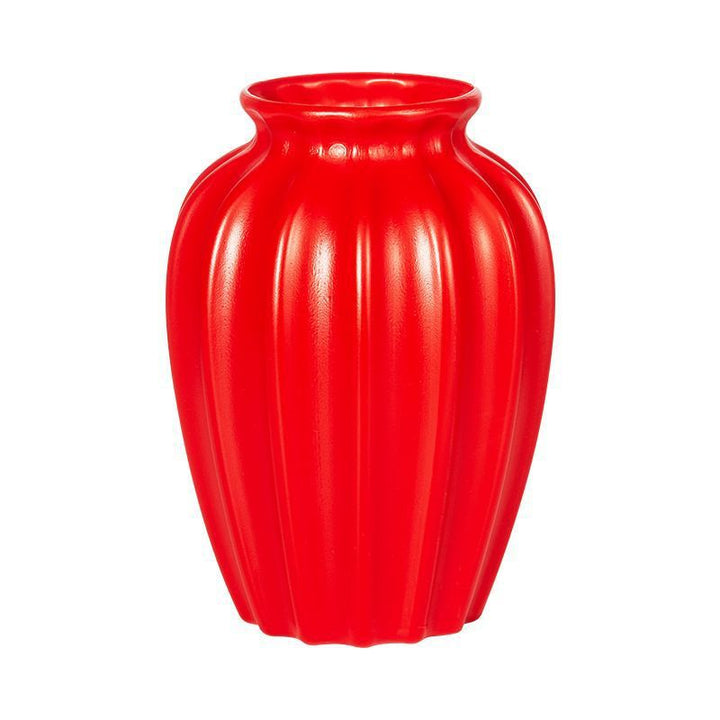 Elegant Textured Flower Vase