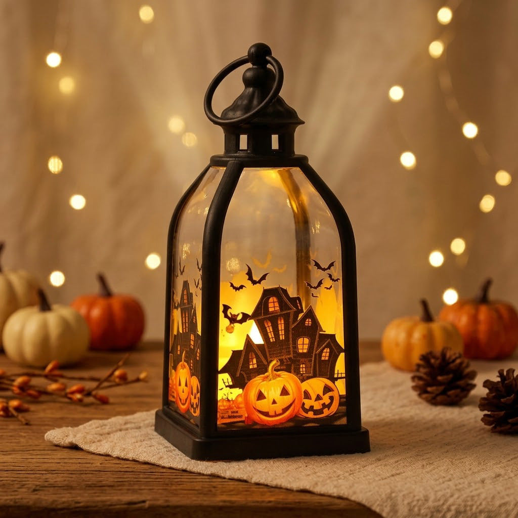 Halloween Decoration Lantern