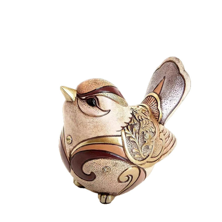 Decorative Bird Statue