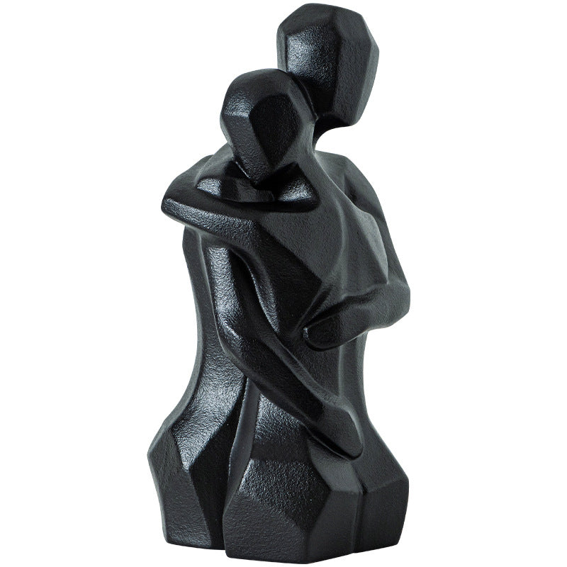 Sculptural Love Figure