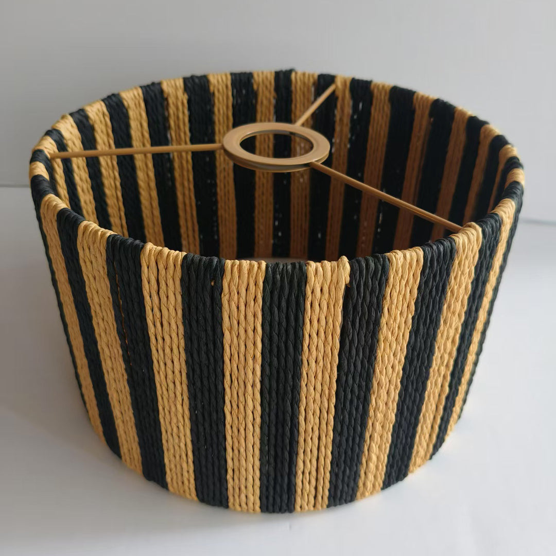 Handmade storage basket