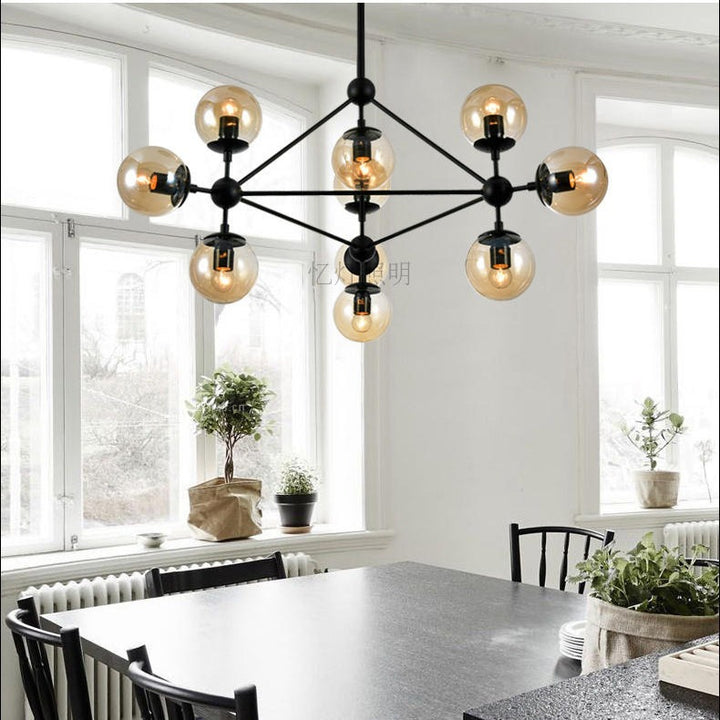 Modern ceiling light
