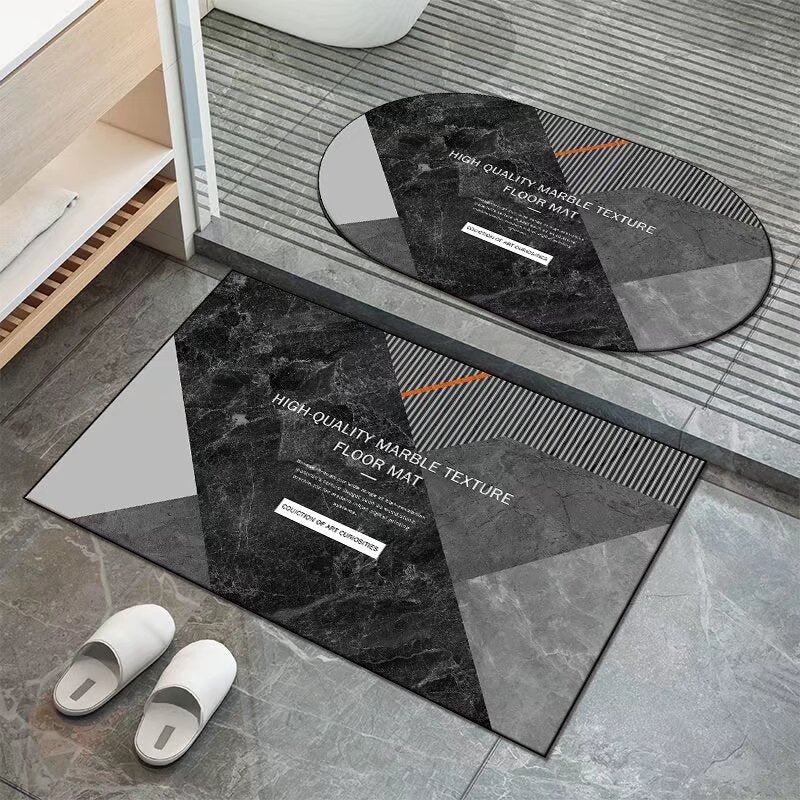 Shower Mat Set