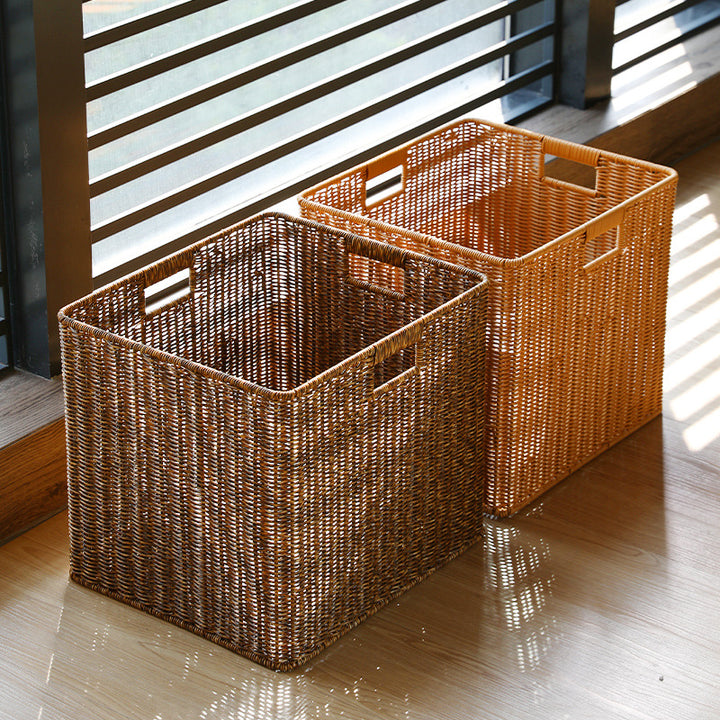 Handcrafted Storage Basket
