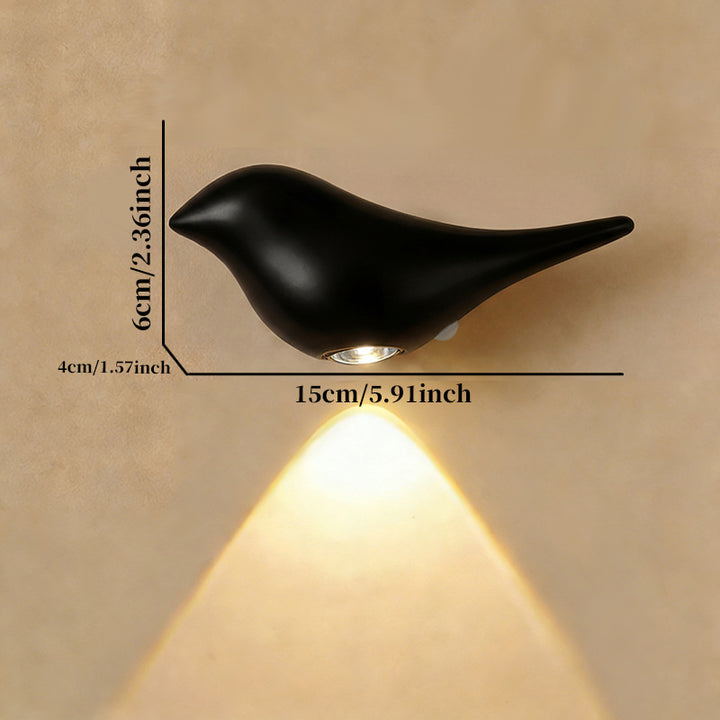 Decorative Bird Shape
