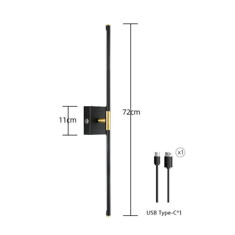 Modern Minimalistic Wall Lamp