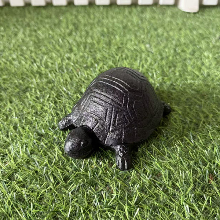 Decorative Turtle Figurine